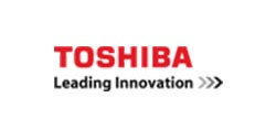 Toshiba Leading